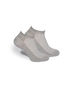 Sneaker Respir algodón hombre Soxland 032669, pack 3 pares