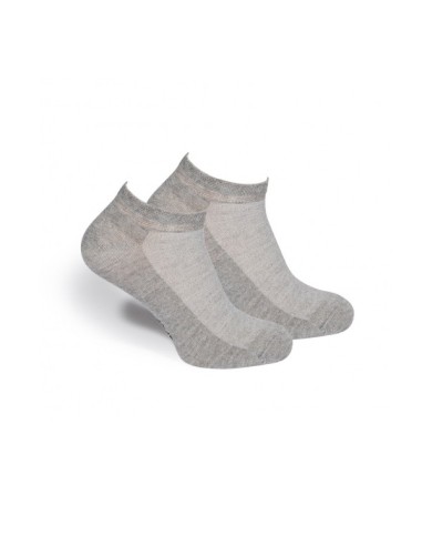Sneaker Respir algodón hombre Soxland 032669, pack 3 pares