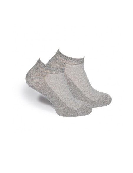 Sneaker Respir algodón hombre Soxland 032669, pack 3 pares