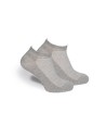Sneaker Respir algodón hombre Soxland 032669, pack 3 pares