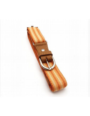 Cinturón niño estampado , u