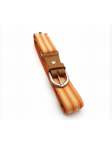 Cinturón niño estampado , u