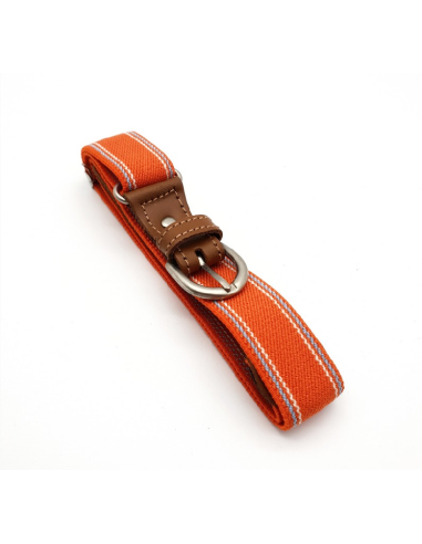 Cinturón niño estampado , u