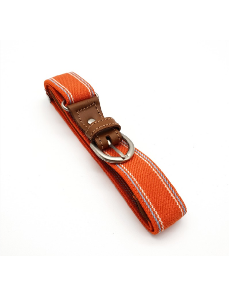 Cinturón niño estampado , u