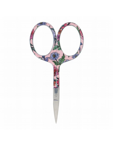 Tijera bordar Bohin Blossom 9 cm Rosa 99050