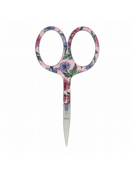 Tijera bordar Bohin Blossom 9 cm Rosa 99050