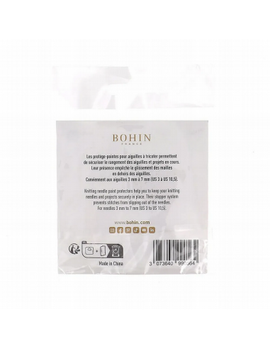 Protector puntas Manos Bohin 99056 S-M