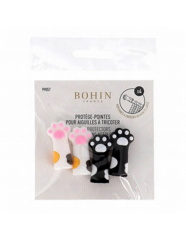 Protector puntas Huellas Bohin 99057 M-L