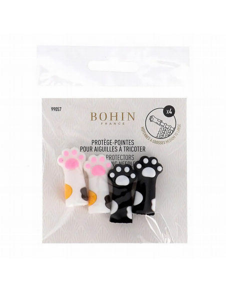 Protector puntas Huellas Bohin 99057 M-L