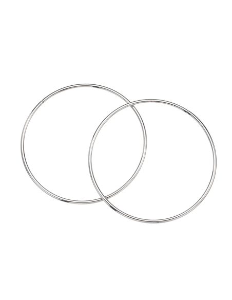 Asas aro metal 15 cm MC0169, par
