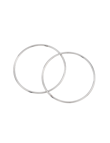 Asas aro metal 12,5 cm MC0168, par