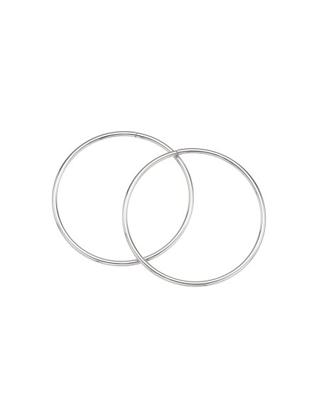 Asas aro metal 10 cm MC0167, par