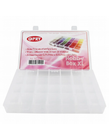 Caja organizadora Opry 35x22x5 cm. 97378