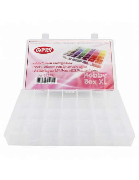 Caja organizadora Opry 35x22x5 cm. 97378