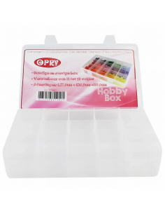 Caja organizadora Opry 28x17x6 cm. 97380