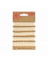 Puntilla algodón surtida 60888, blister