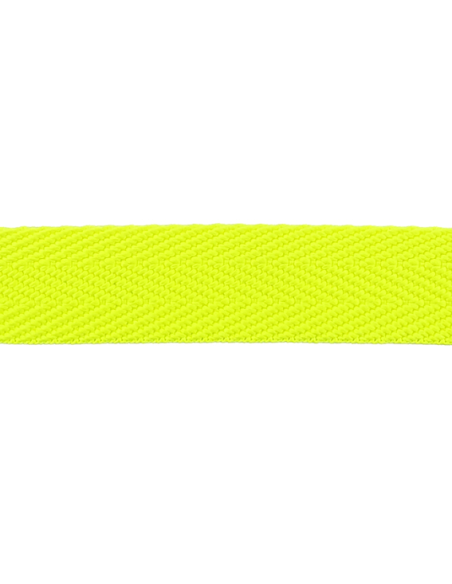Cinta espiga poliéster flúor MC2171 30 mm, 25 m