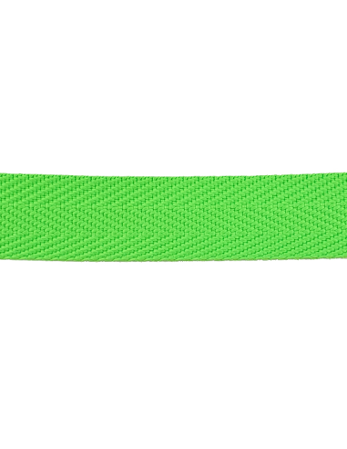 Cinta espiga poliéster flúor MC2171 30 mm, 25 m