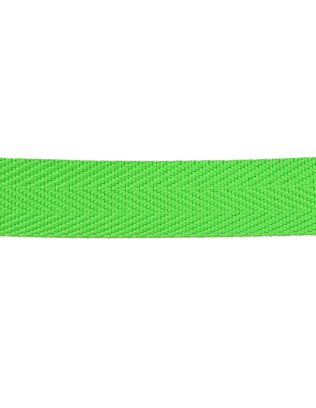 Cinta espiga poliéster flúor MC2171 30 mm, 25 m