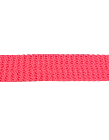 Cinta espiga poliéster flúor MC2171 30 mm, 25 m