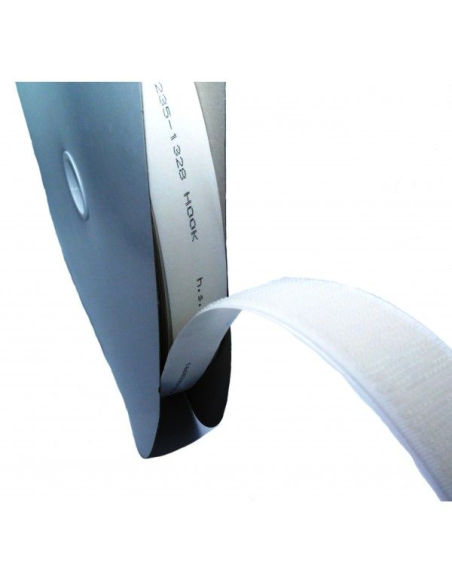 Velcro adhesivo soldable Alfatex HF, 25 m