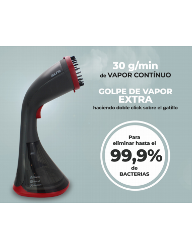 Plancha vertical Alfa Go!