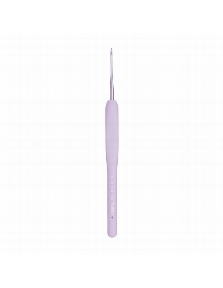 Ganchillo Tulip etimo Murasaki, unidad