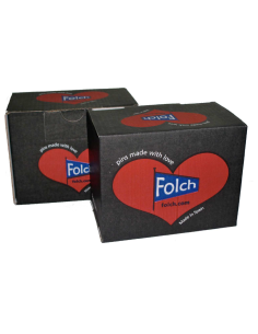 Alfiler acero AAN3850065 05x38 mm, 5 de 25 gr 2