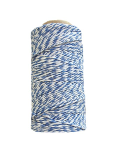 Algodón encerado Scrap Casasol, cono 100 gr.