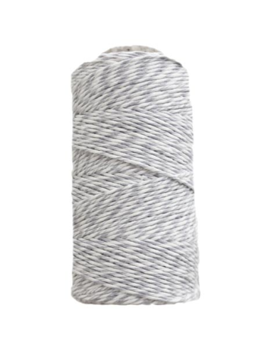 Algodón encerado Scrap Casasol, cono 100 gr.
