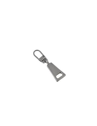 Tirador cremallera 585 (44,00 x 12,50 mm), bolsa