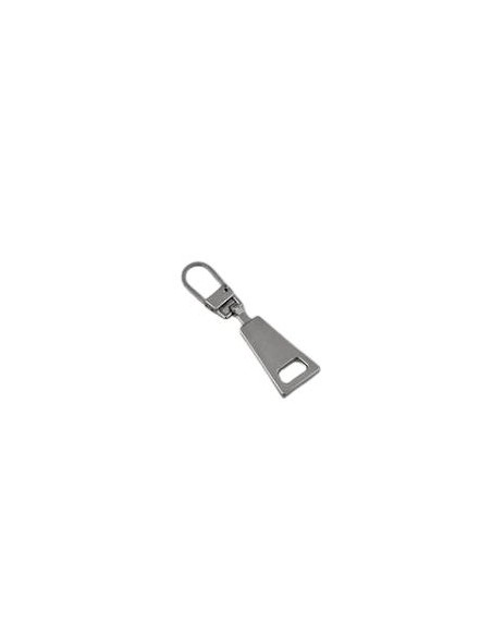 Tirador cremallera 585 (44,00 x 12,50 mm), bolsa