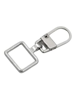 Tirador cremallera 588 (32,50 x 13,00 mm), 10 u 2