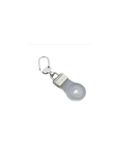 Tirador cremallera 352 (30 mm), 3 u