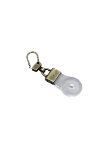 Tirador cremallera 352 (30 mm), 3 u