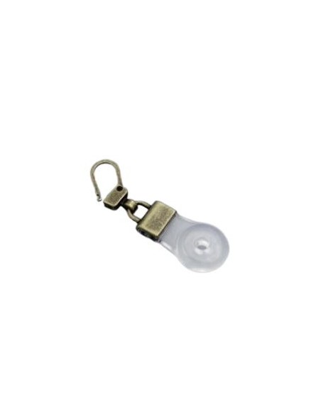 Tirador cremallera 352 (30 mm), 3 u