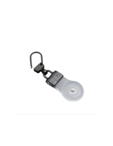 Tirador cremallera 352 (30 mm), 3 u