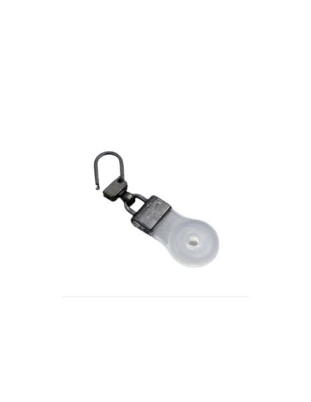 Tirador cremallera 352 (30 mm), 3 u