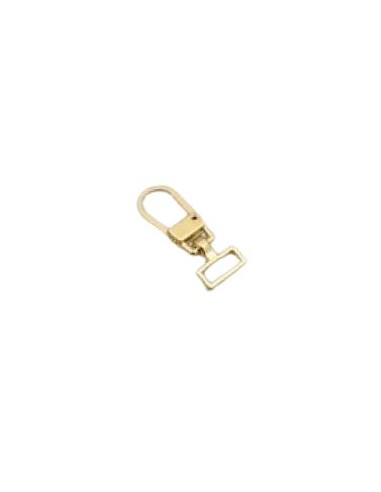 Tirador cremallera 587 (26,50 x 10,00 mm), 10 u