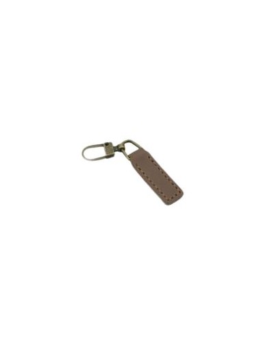 Tirador cremallera 383 (58 mm), 3 u