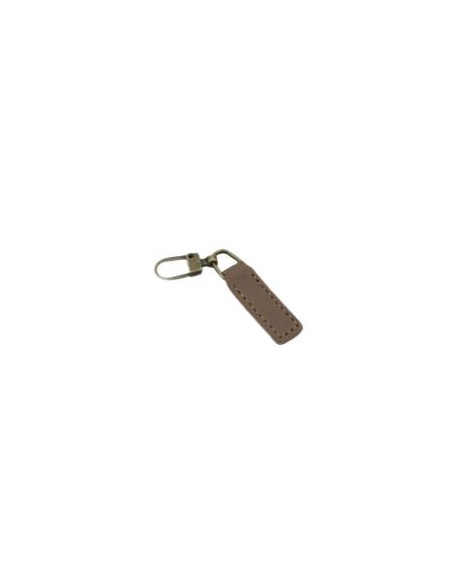 Tirador cremallera 383 (58 mm), 3 u
