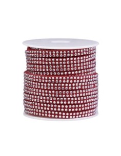 Cinta con strass KK1174 5 mm, 10 m