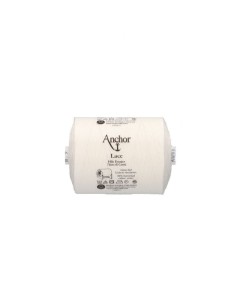 Hilo Anchor Lace encaje T198 900 m, 10 bobinas
