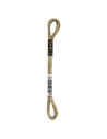 Hilo Anchor Lamé mouliné bordar mano 4180, 12 madejas