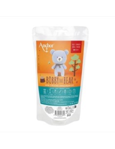 Amigurumis kit Anchor Bobby the Bear A28C04-XS