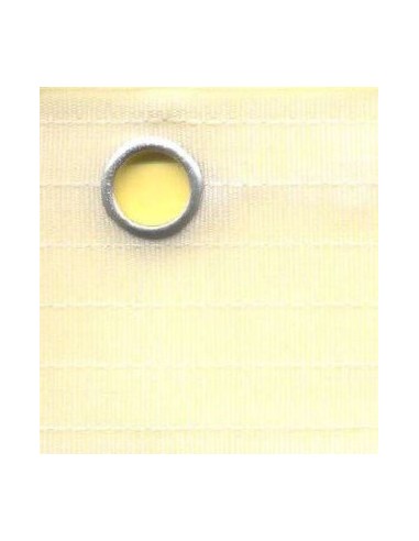 Cinta cortina ojetes metal, 50 m