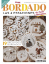Revista Bordado 4 Estaciones Nº1
