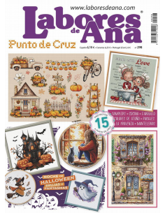 Revista Labores de Ana Nº 298
