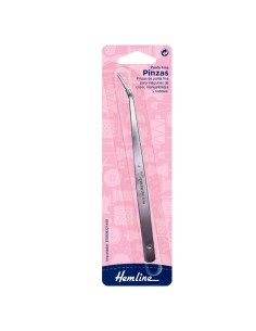 Pinzas de punta fina Hemline H141, unidad