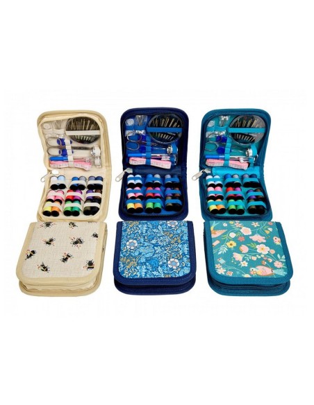 Kits de costura Premium Hobby Gift MRJE10.DB, expositor de 12 und.